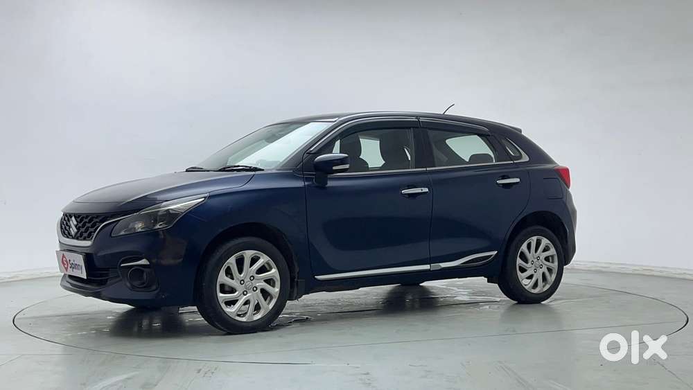 Maruti Suzuki Baleno Alpha, 2024, Petrol