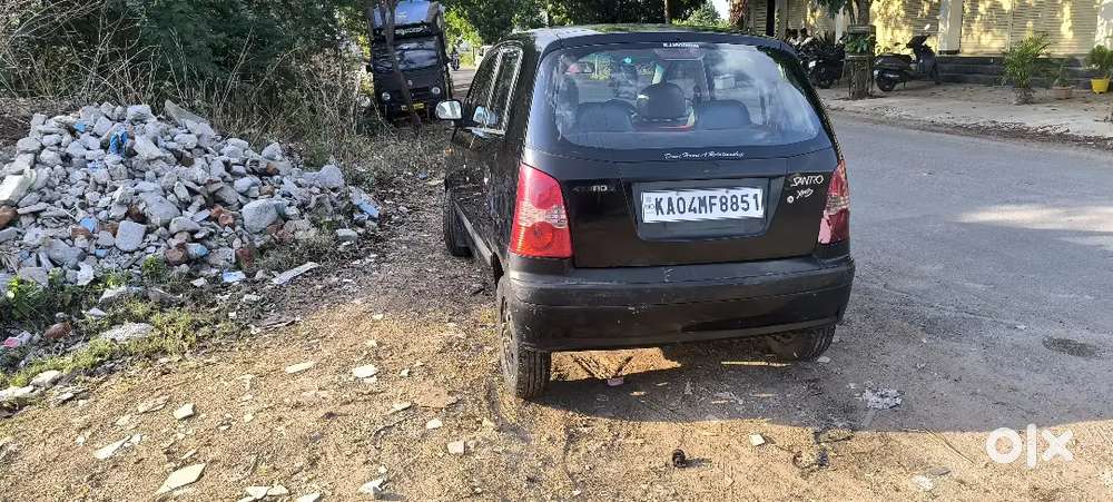 Hyundai Santro Xing 2008
