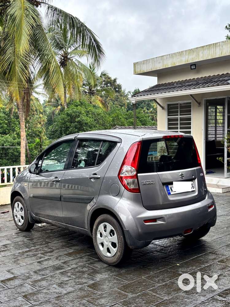Maruti Suzuki Ritz Vdi, 2009, Diesel