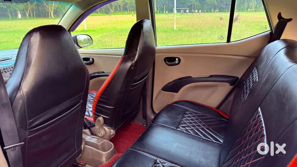 Hyundai I10 2017 Petrol Well Maintained