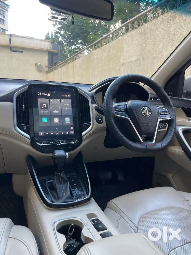 Mg Hector Pe 1.5 Sharp Dct 2021