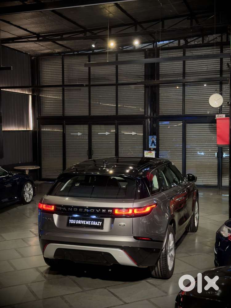 Land Rover Range Velar P250 R-dynamic, 2019, Petrol