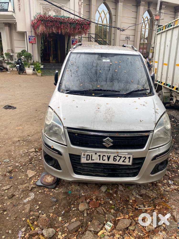Maruti Suzuki Wagon R 2016 Petrol 850000 Km Driven