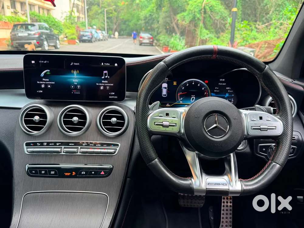 Mercedes-benz Glc Coupe 300 4matic [ ], 2021, Petrol
