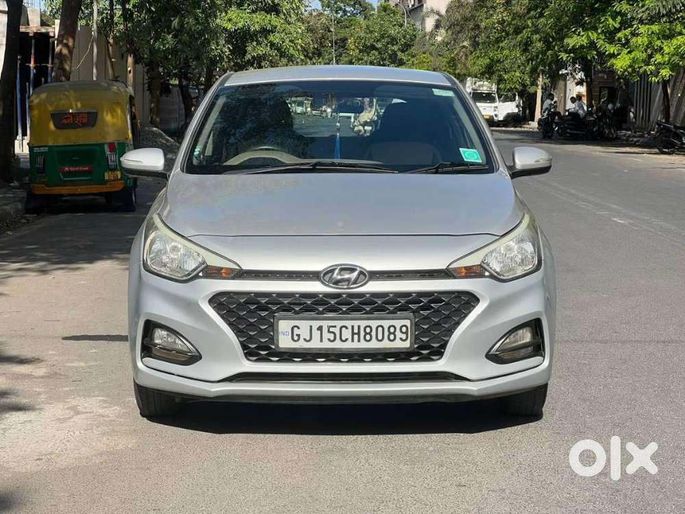 Hyundai Elite I20 Sportz (o) 1.2, 2018, Diesel