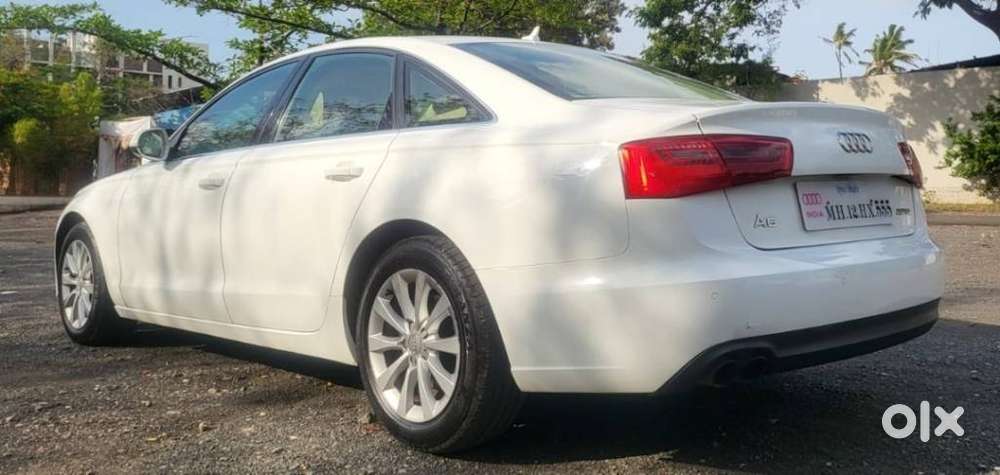 Audi A6 2.0 Tdi, 2012, Diesel