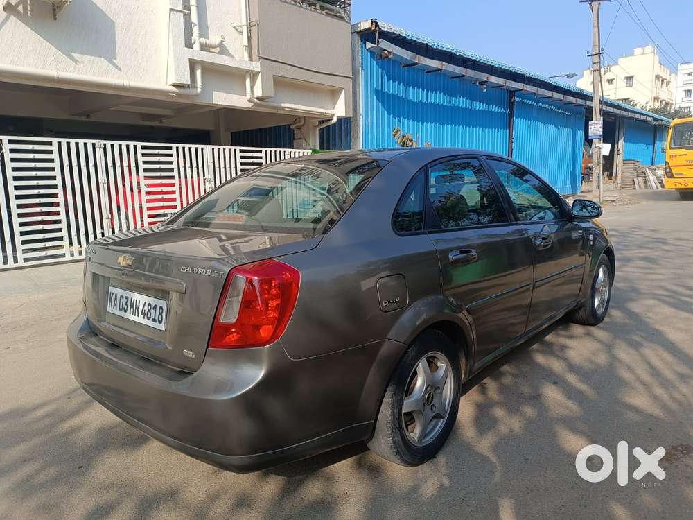 Chevrolet Optra 1.6, 2011, Diesel
