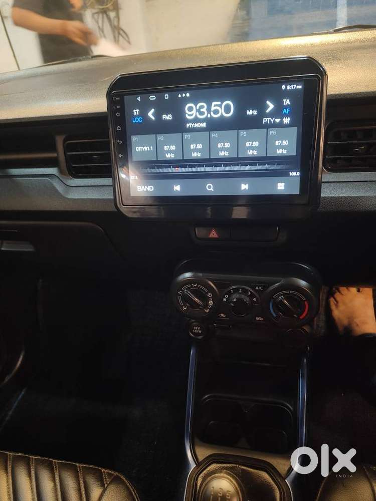 Maruti Suzuki Ignis 1.2 Sigma Mt, 2024, Petrol
