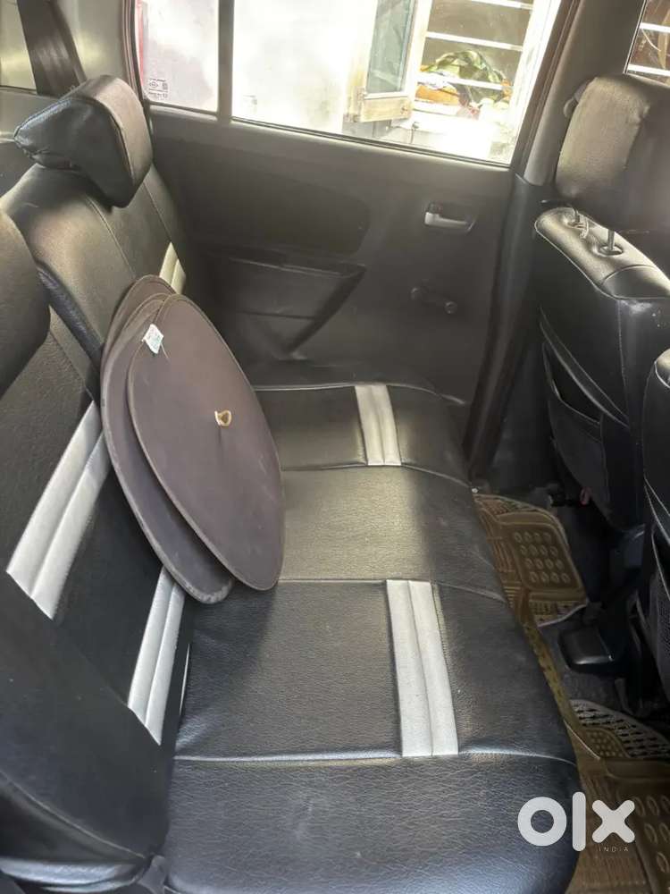 Maruti Suzuki Wagon R 2012 Cng & Hybrids 70000 Km Driven