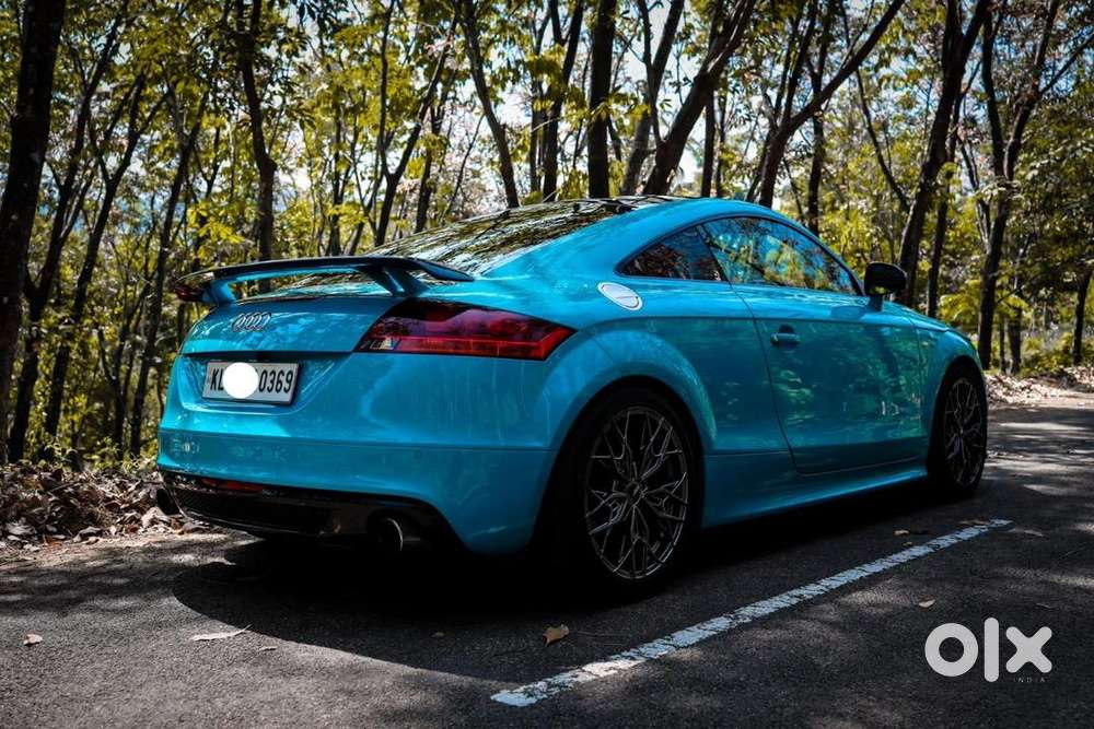 2014 Audi Petrol Automatic 60000 Km
