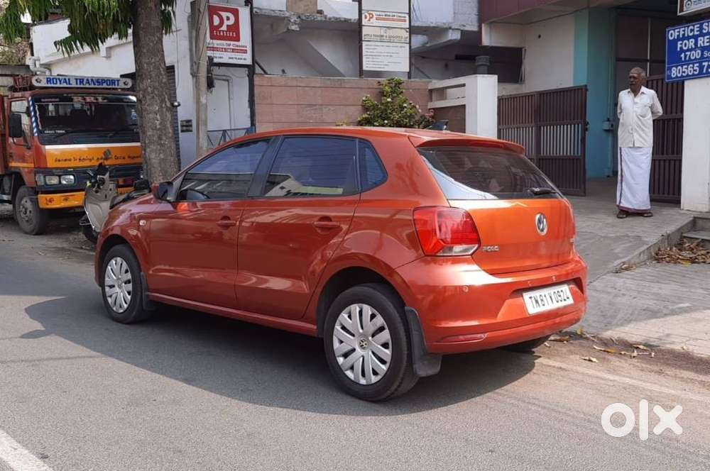 Volkswagen Polo Comfortline 1.2l Diesel, 2018, Diesel