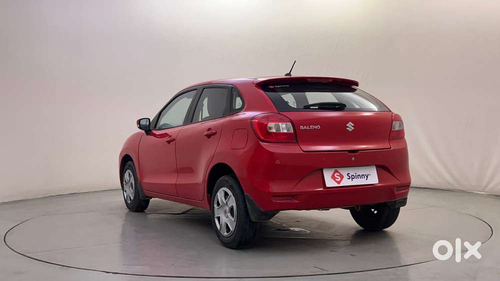 Maruti Suzuki Baleno 1.2 Delta At, 2018, Petrol