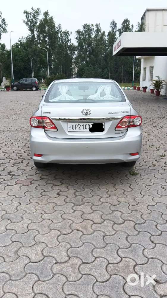 Toyota Corolla Altis 2013 Diesel 167500 Km Driven