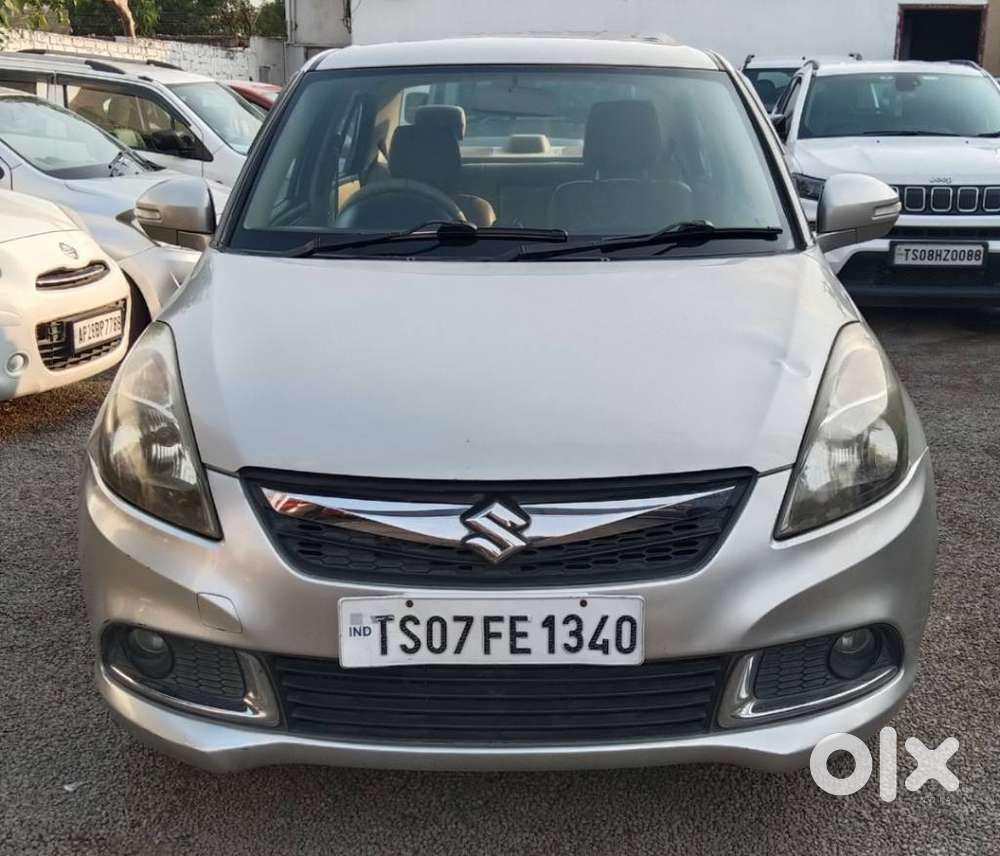Maruti Suzuki Swift Dzire Vdi Optional, 2016, Diesel