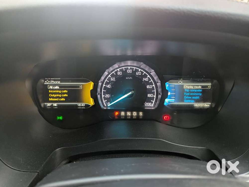 Ford Endeavour 2018 Diesel/well Maintained/excellent Condition