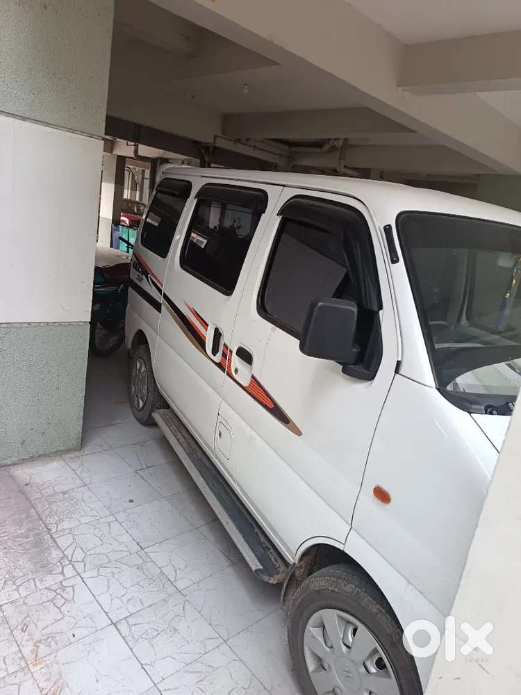 Maruti Suzuki Eeco 2021