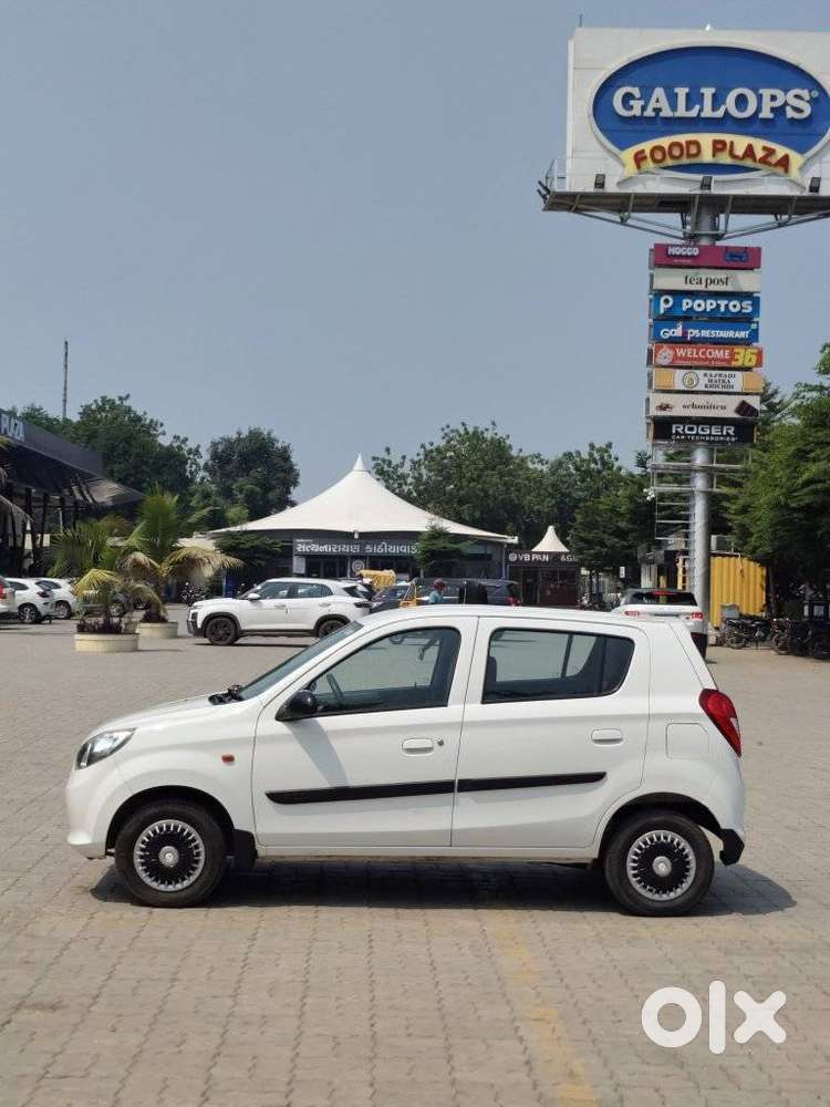 Maruti Suzuki Alto 800 Lxi, 2016, Petrol