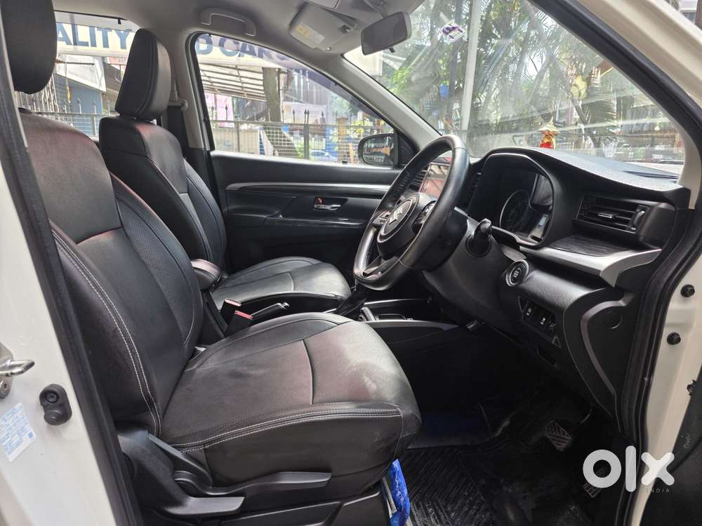 Maruti Suzuki Xl6 1.5 Alpha At, 2021, Petrol