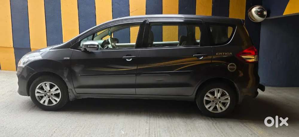 Maruti Suzuki Ertiga Diesel 2016