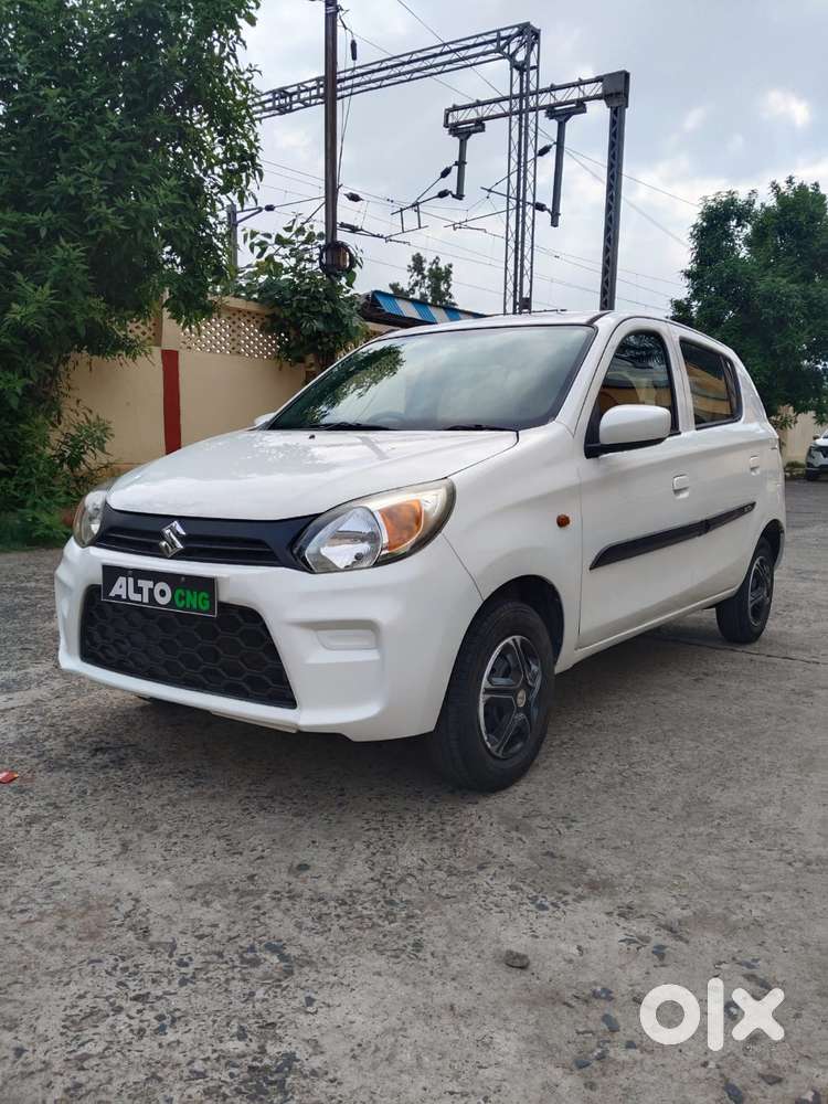 Maruti Suzuki Alto 800 Lxi, 2022, Petrol