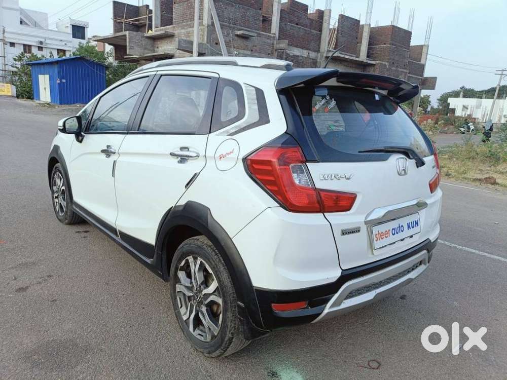 Honda Wr-v I-vtec Vx, 2019, Petrol