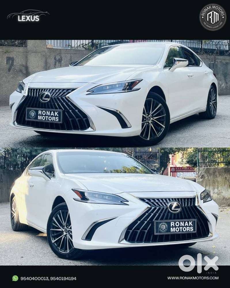 Lexus Es 300h Luxury, 2025, Petrol