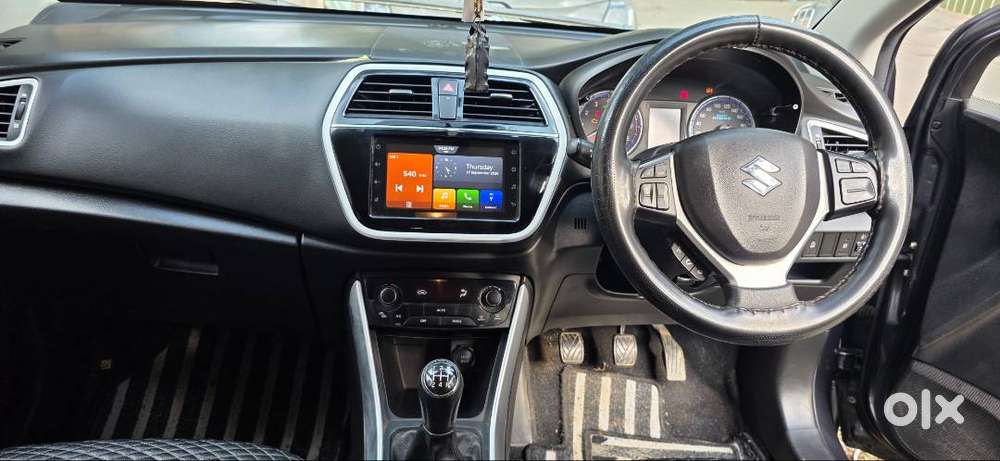 Maruti Suzuki S-cross 2020