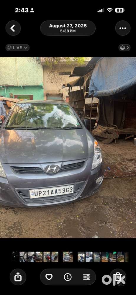 Hyundai I20 Petrol 2009