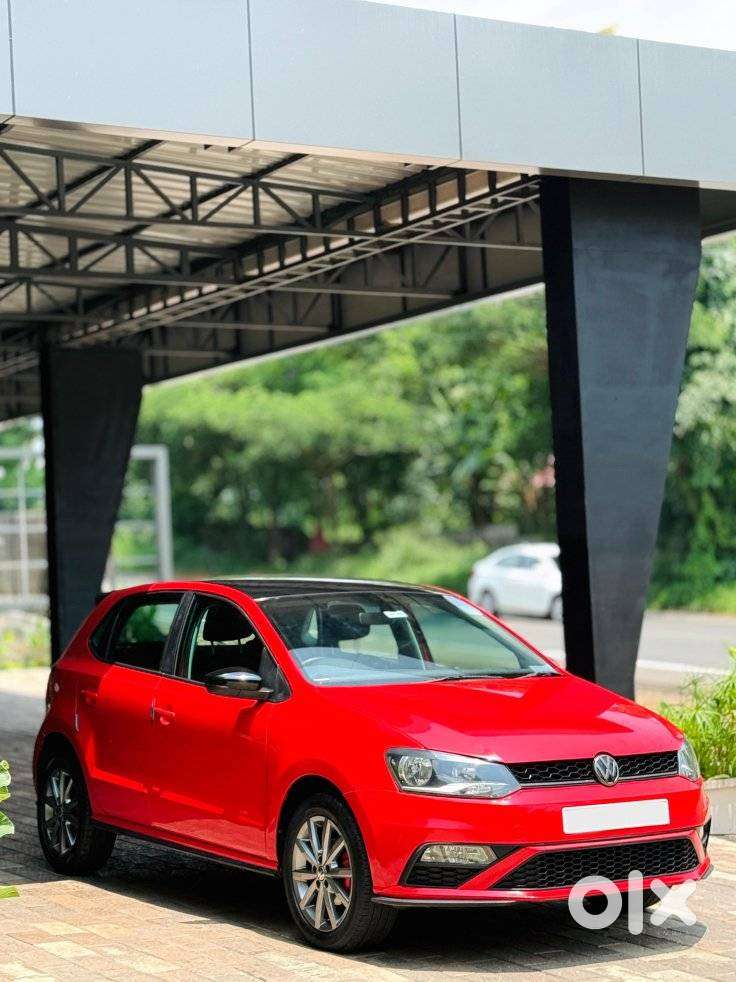 Volkswagen Polo 1.0 Highline Plus Tsi At, 2021, Petrol