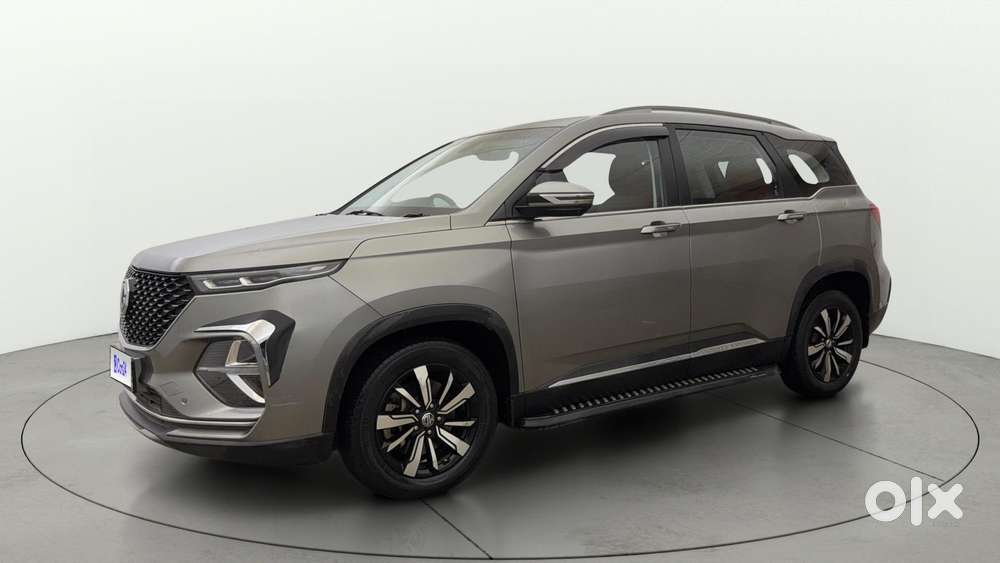 Mg Hector Plus 1.5 Sharp Dct, 2020, Petrol