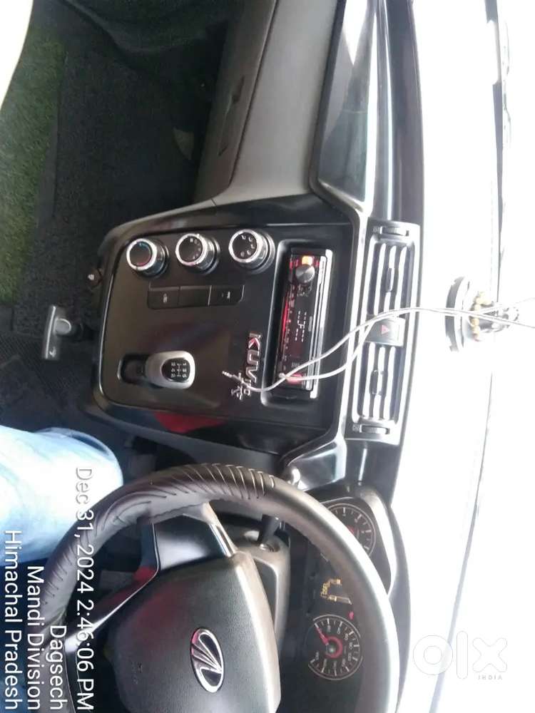 Mahindra Kuv100 Nxt 2018 Petrol 81000 Km Driven