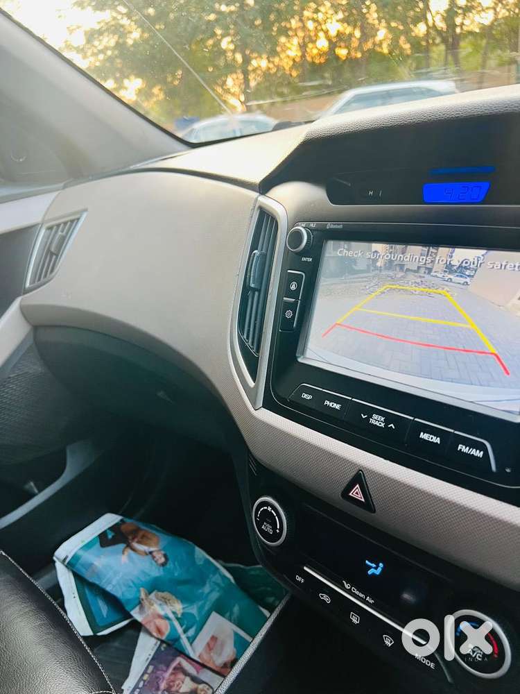 Hyundai Creta 1.6 Crdi At Sx Plus, 2018, Diesel