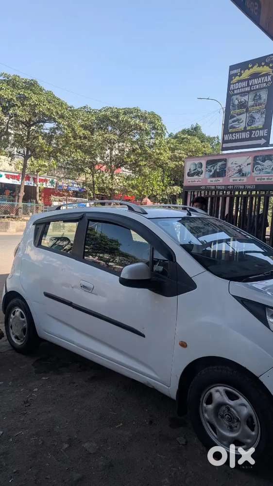 Chevrolet Beat Diesel Car Top Variant Best Engine