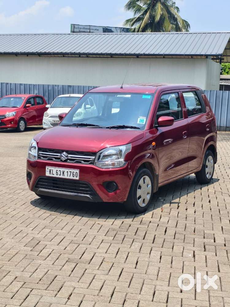 Maruti Suzuki Wagon R Vxi 1.0, 2024, Petrol