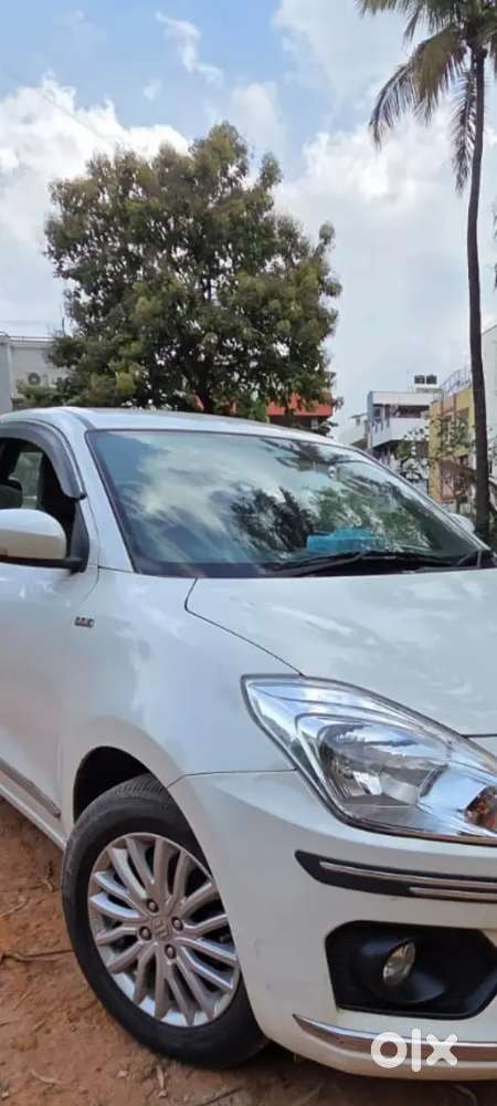 Maruti Suzuki Dzire 2018