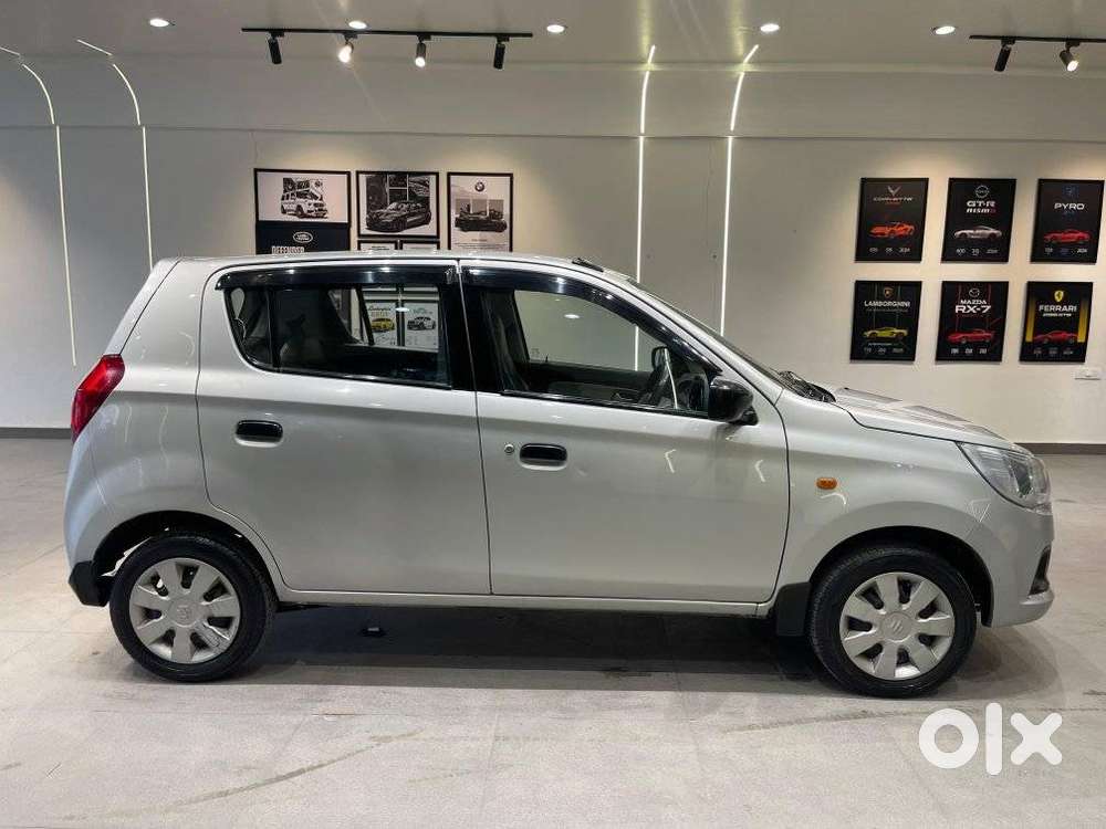 Maruti Suzuki Alto K10 Vxi (o), 2018, Petrol