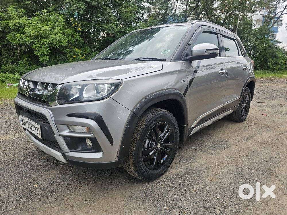 Maruti Suzuki Brezza Zdi+ Amt, 2019, Diesel