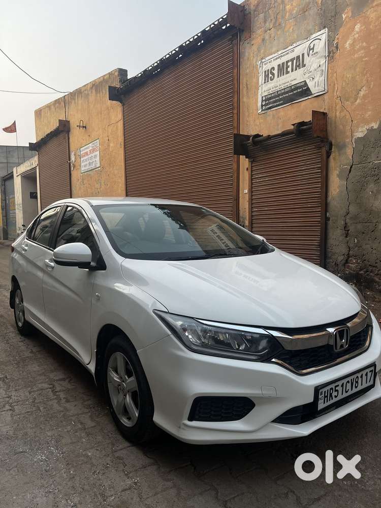 Honda City I Vtec Cvt Sv, 2014, Petrol