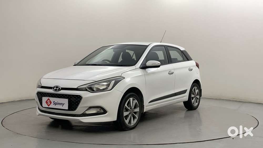 Hyundai Elite I20 Asta 1.4 Crdi, 2015, Petrol