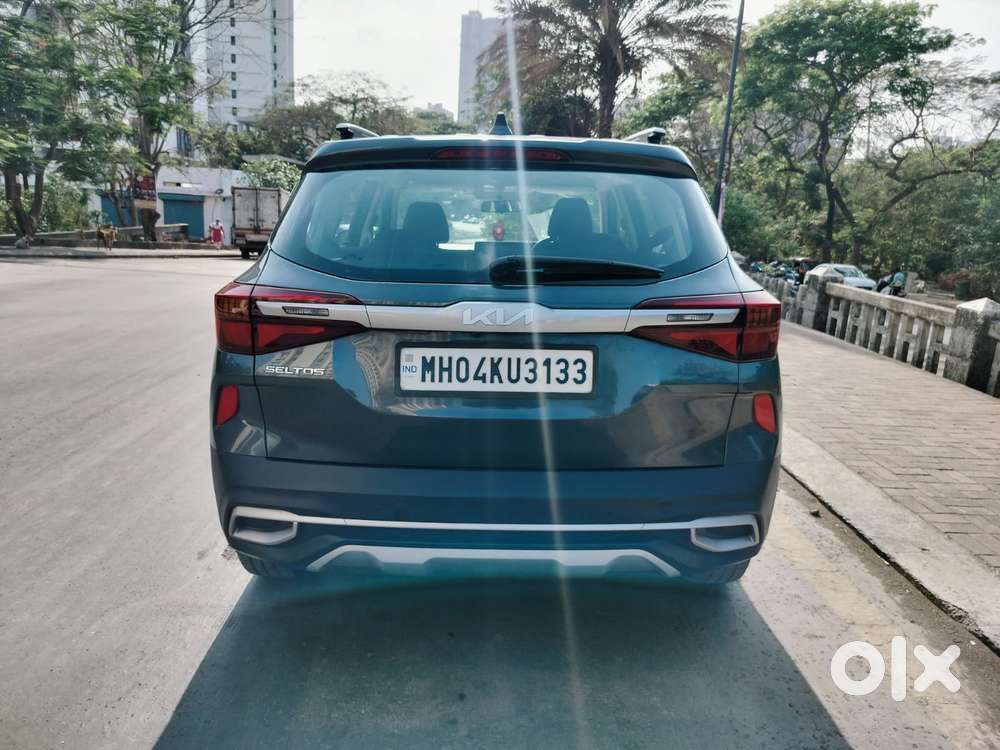 Kia Seltos Htk D, 2021, Diesel