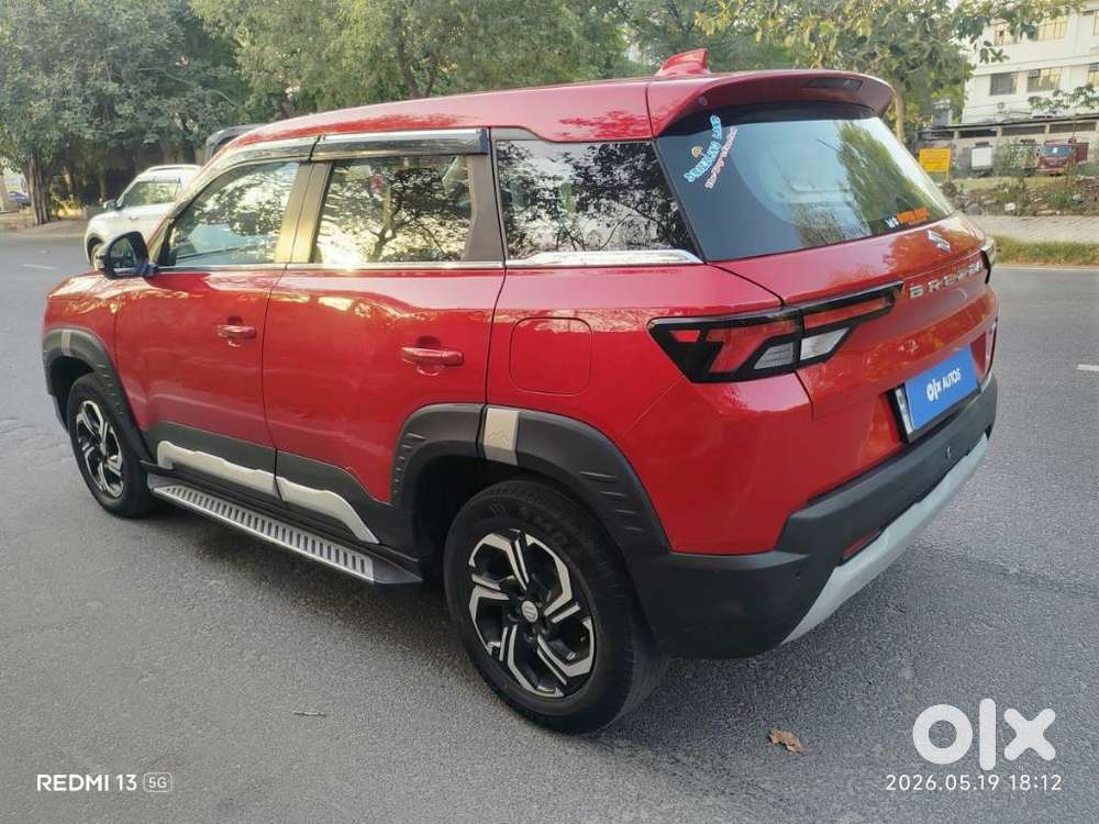 Maruti Suzuki Brezza 1.5 Lxi Smart Hybrid, 2022, Petrol