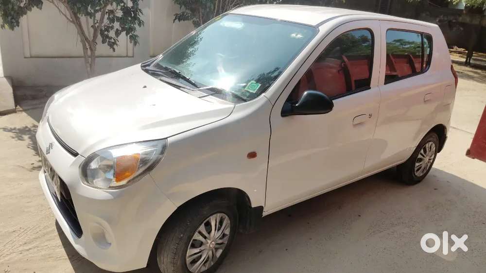 Maruti Suzuki Alto 2018. Family Driven Car