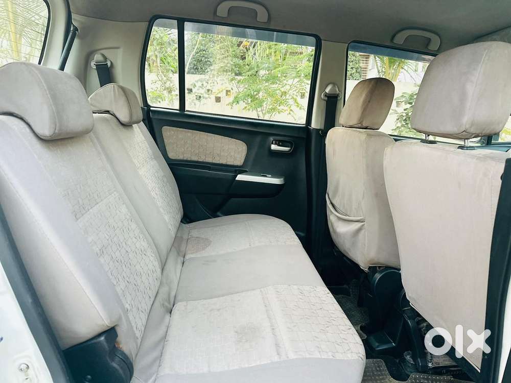 Maruti Suzuki Wagon R Vxi, 2014, Petrol