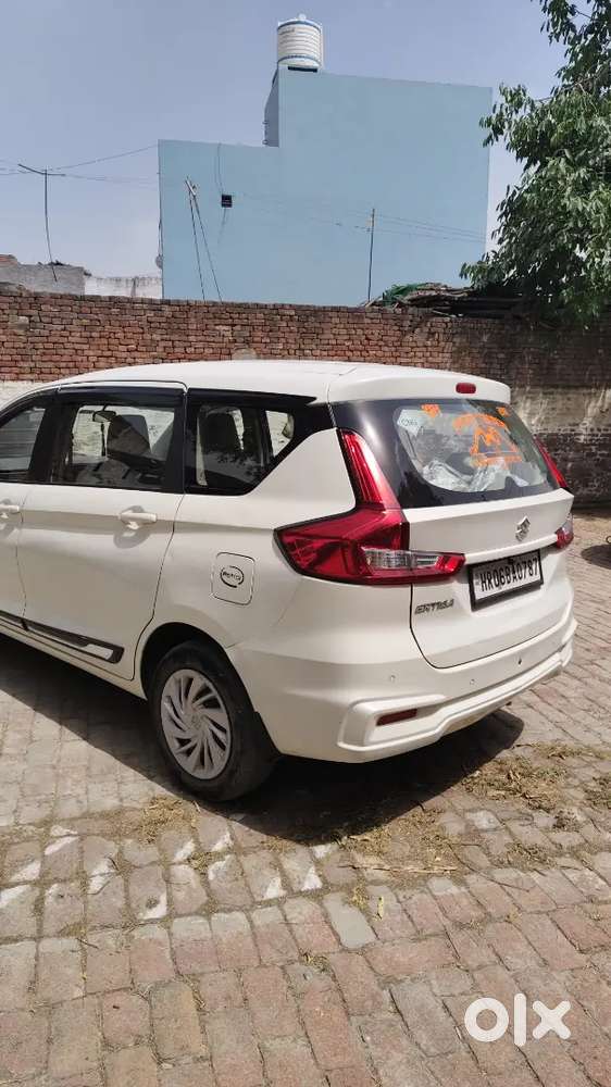 Maruti Suzuki Ertiga 2022 Cng 94000 Km Driven