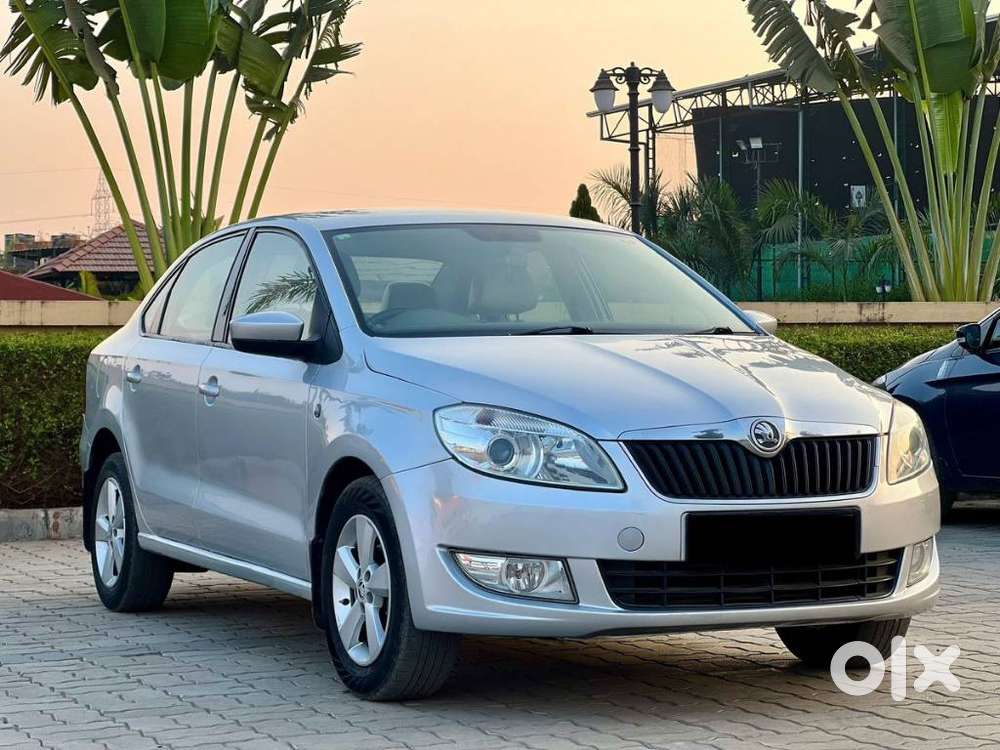 Skoda Rapid 2013-2016 1.5 Tdi At Elegance, 2016, Diesel