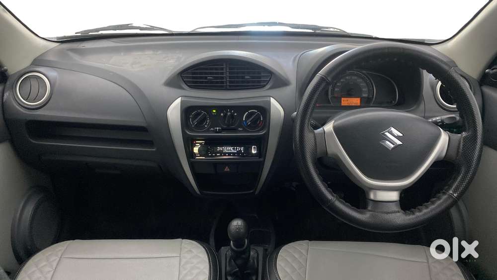 Maruti Suzuki Alto 800 Lxi Opt, 2017, Petrol