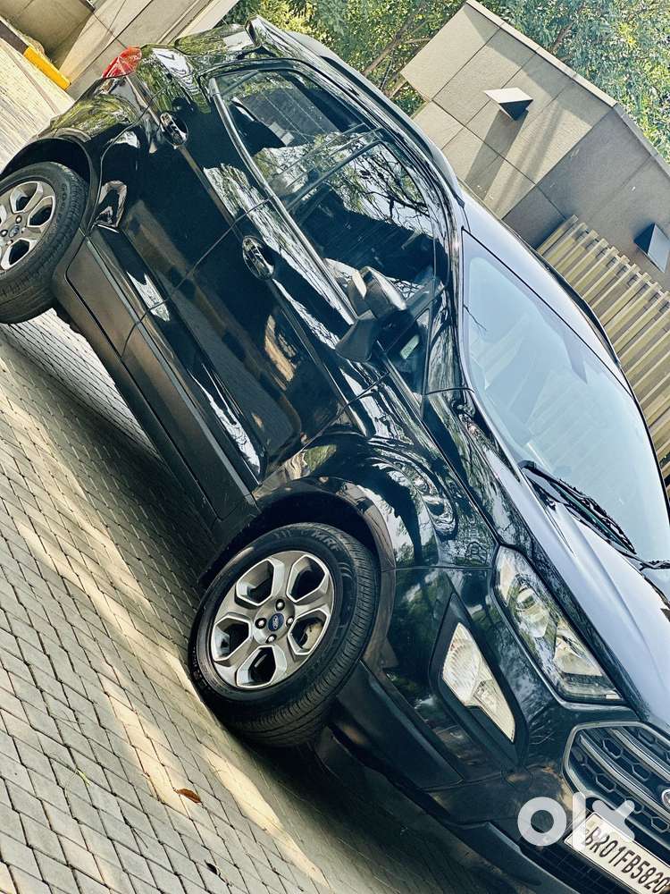 Ford Ecosport 1.5 Titanium Plus Sports, 2021, Diesel