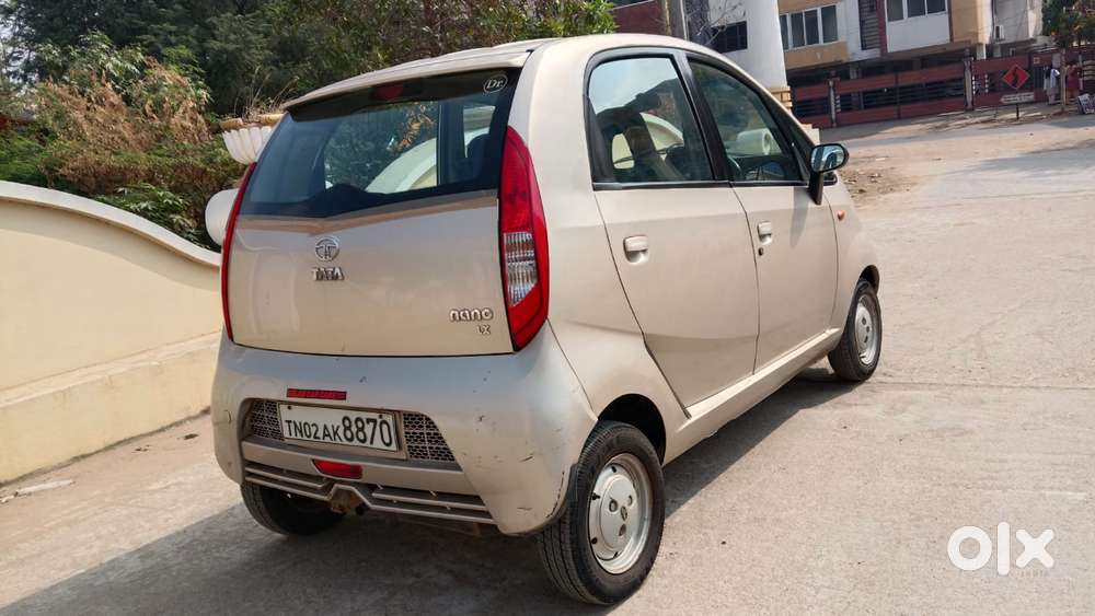 Tata Nano Xm, 2010, Petrol