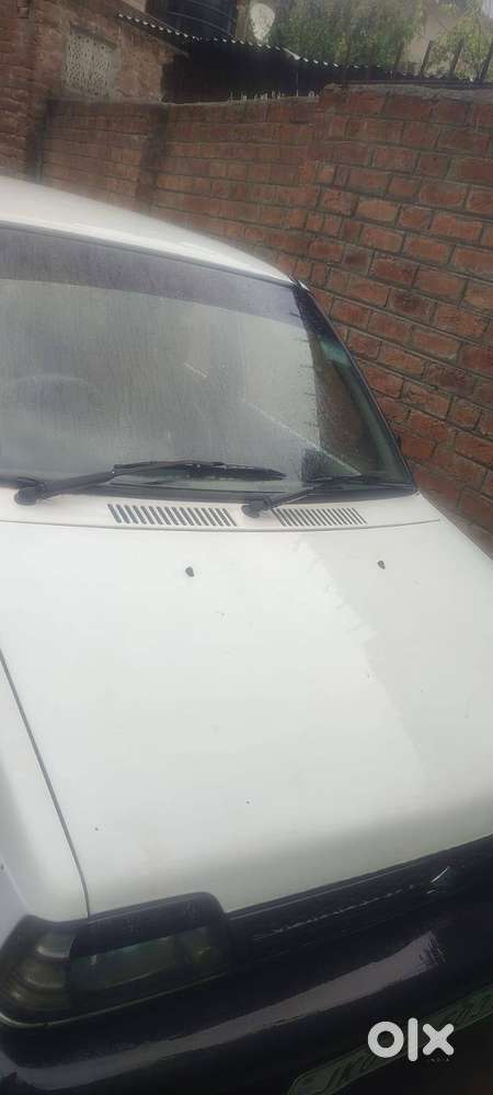 Maruti Suzuki 800 2008 Petrol Good Condition