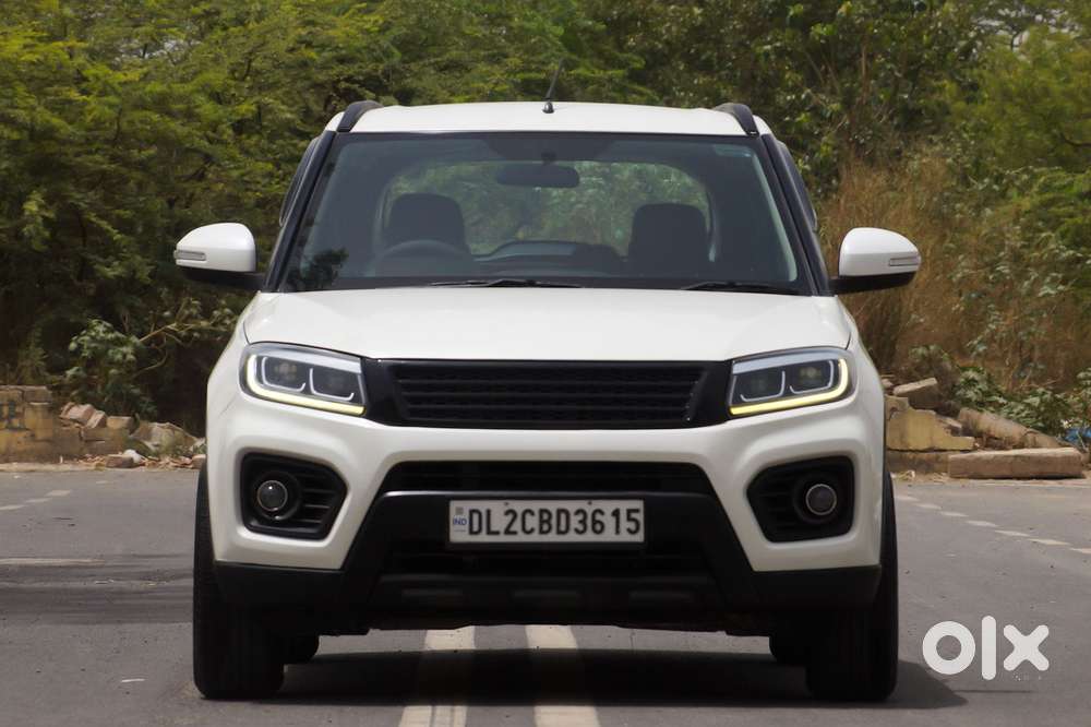 Maruti Suzuki Vitara Brezza 1.5 Vxi, 2022, Petrol